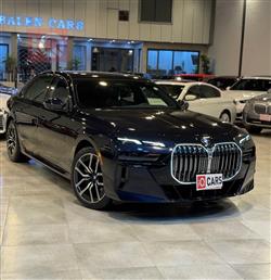 بي ام دبليو الفئة 7